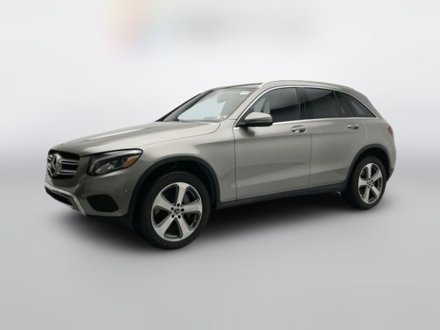 2019 Mercedes-Benz GLC 300