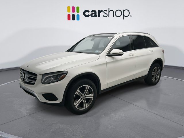 2019 Mercedes-Benz GLC 300