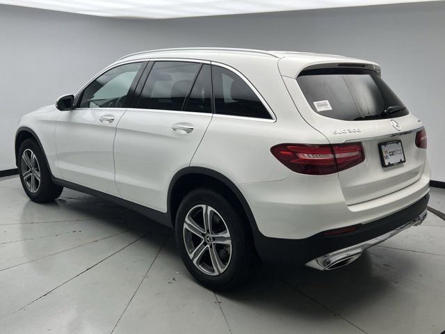 2019 Mercedes-Benz GLC 300