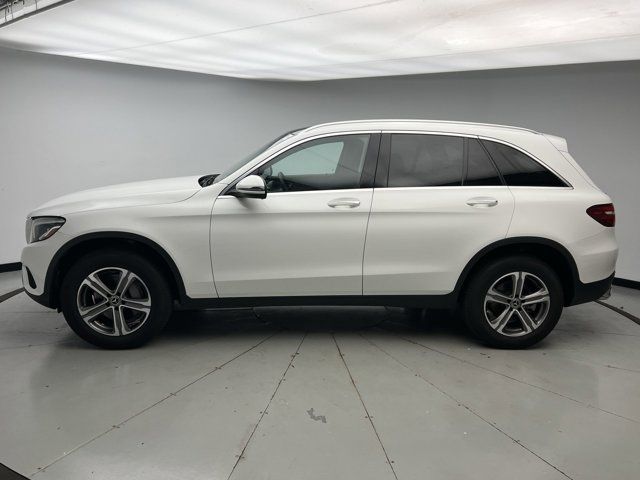 2019 Mercedes-Benz GLC 300