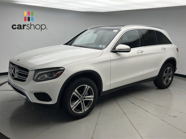 2019 Mercedes-Benz GLC 300