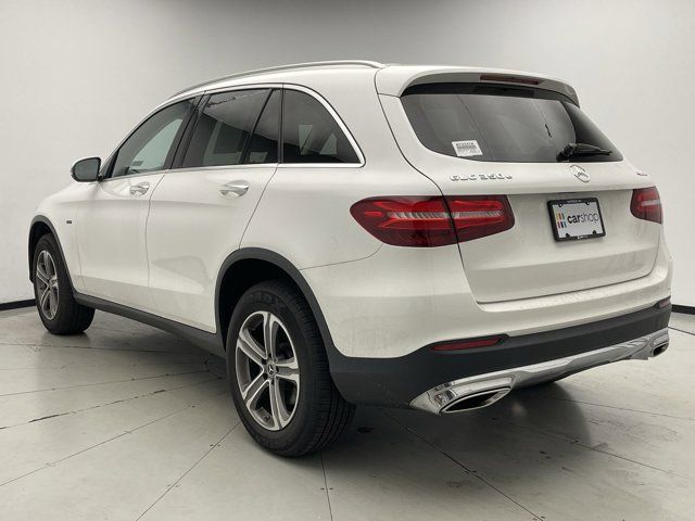 2019 Mercedes-Benz GLC 350e