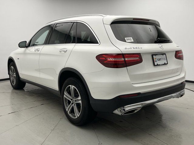 2019 Mercedes-Benz GLC 350e