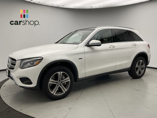 2019 Mercedes-Benz GLC 350e