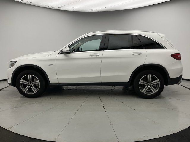 2019 Mercedes-Benz GLC 350e