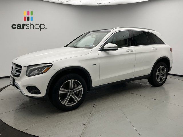 2019 Mercedes-Benz GLC 350e