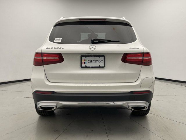 2019 Mercedes-Benz GLC 350e