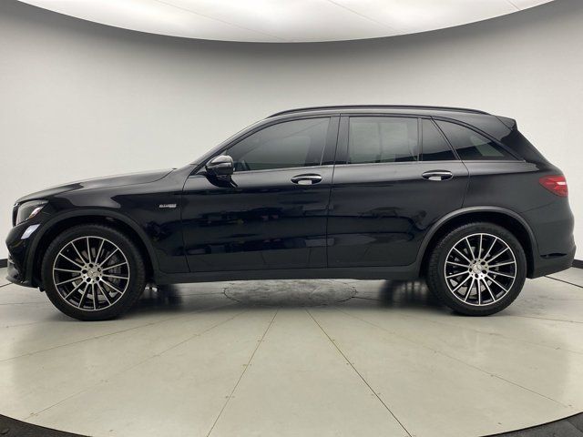 2019 Mercedes-Benz GLC AMG 43