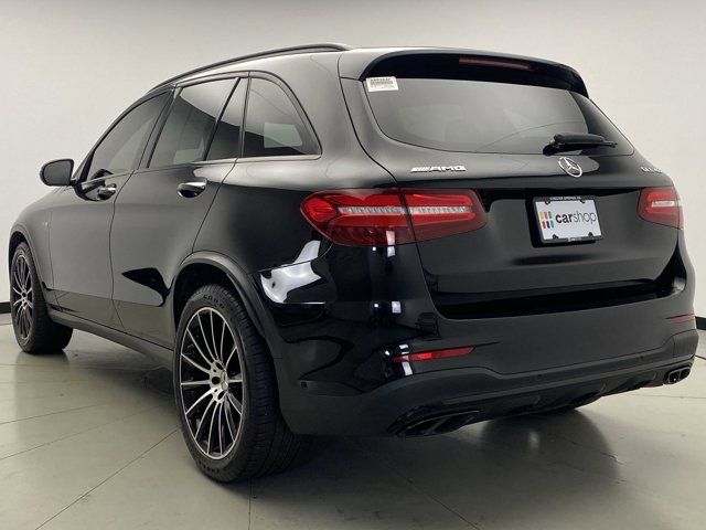 2019 Mercedes-Benz GLC AMG 43