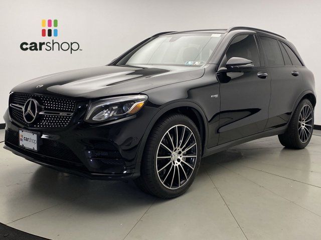 2019 Mercedes-Benz GLC AMG 43