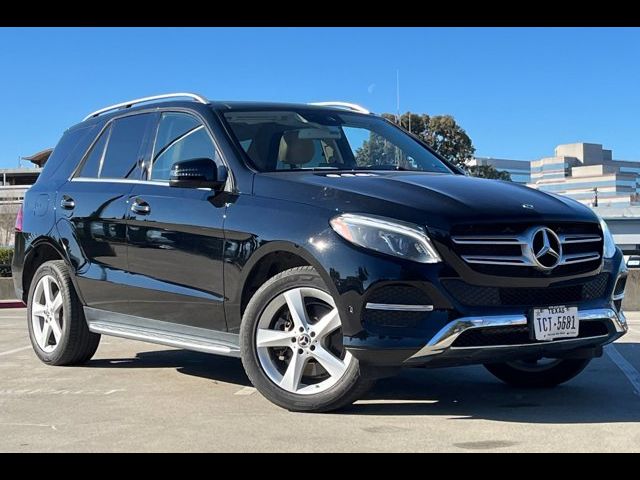 2019 Mercedes-Benz GLE 400