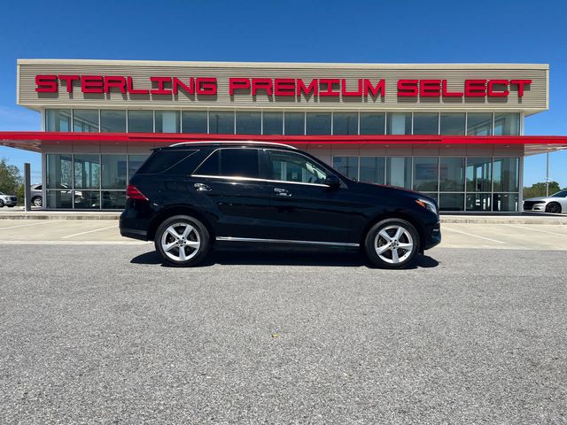 2019 Mercedes-Benz GLE 400