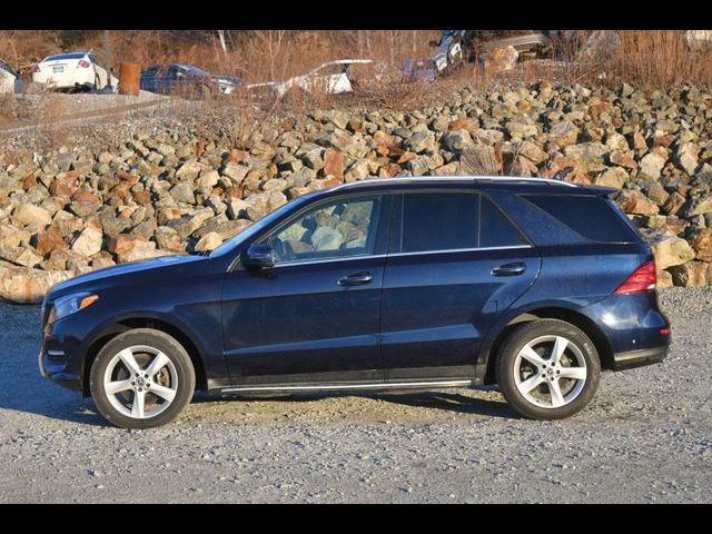 2019 Mercedes-Benz GLE 400