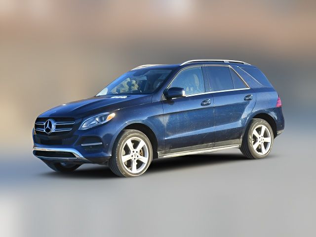 2019 Mercedes-Benz GLE 400