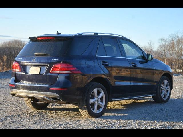 2019 Mercedes-Benz GLE 400