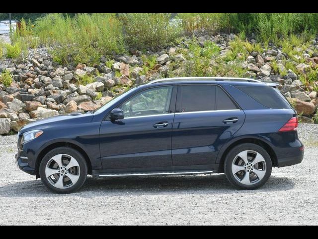 2019 Mercedes-Benz GLE 400