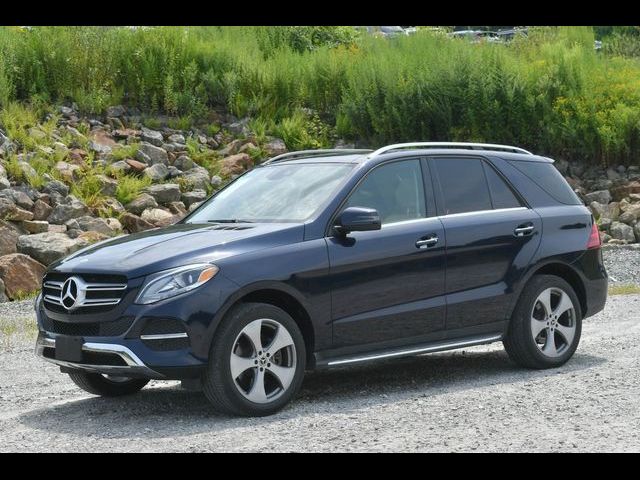 2019 Mercedes-Benz GLE 400