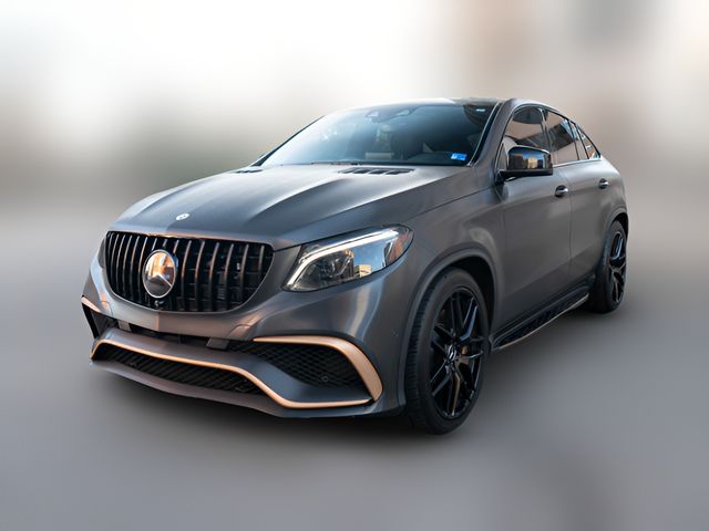 2019 Mercedes-Benz GLE AMG 63 S