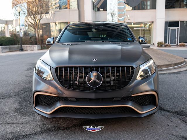 2019 Mercedes-Benz GLE AMG 63 S