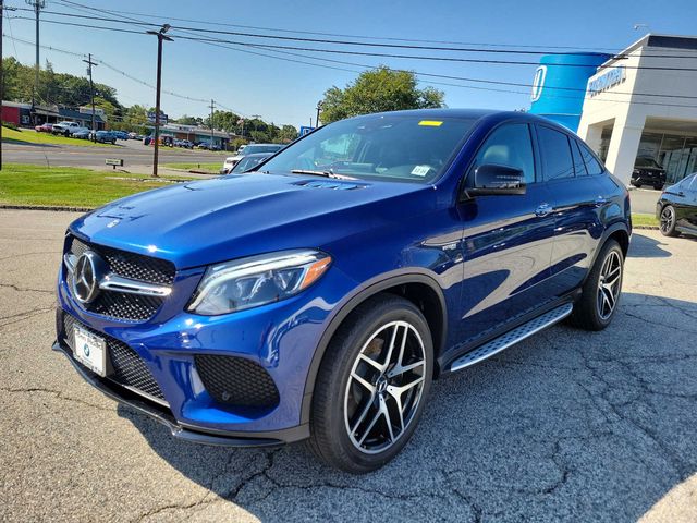 2019 Mercedes-Benz GLE AMG 43