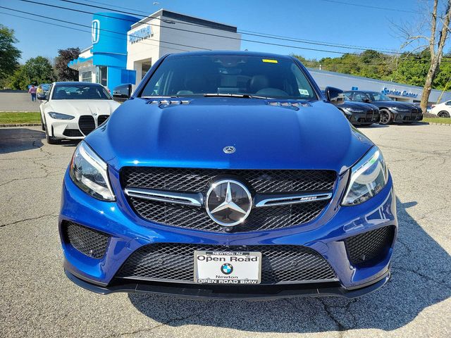 2019 Mercedes-Benz GLE AMG 43