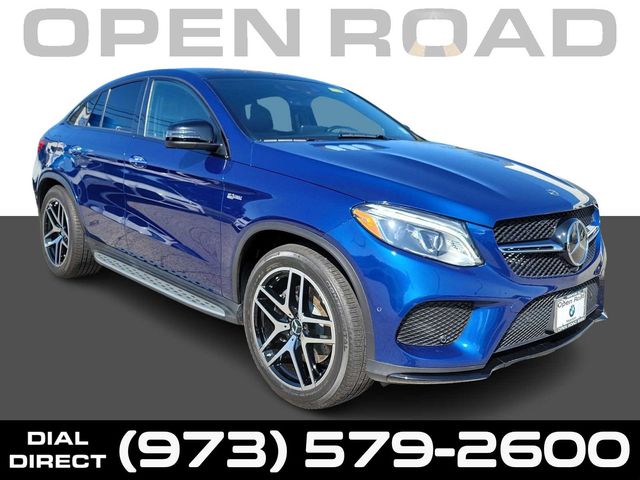 2019 Mercedes-Benz GLE AMG 43