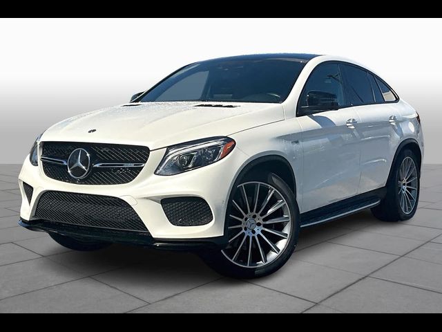 2019 Mercedes-Benz GLE AMG 43