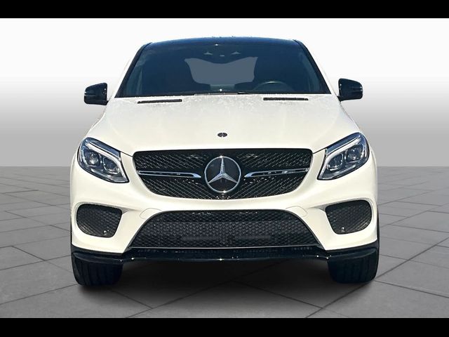 2019 Mercedes-Benz GLE AMG 43