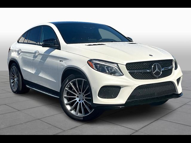 2019 Mercedes-Benz GLE AMG 43