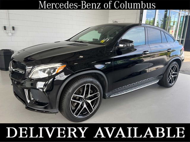 2019 Mercedes-Benz GLE AMG 43