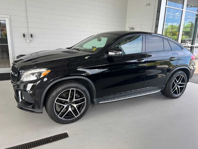 2019 Mercedes-Benz GLE AMG 43