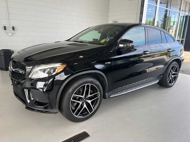 2019 Mercedes-Benz GLE AMG 43