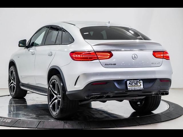 2019 Mercedes-Benz GLE AMG 43