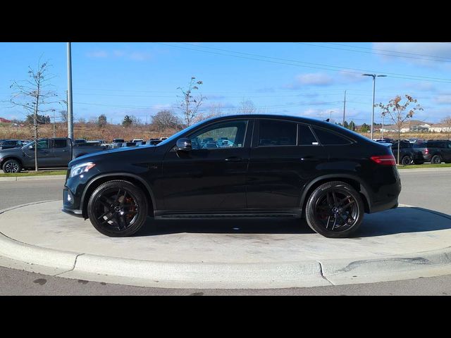 2019 Mercedes-Benz GLE AMG 43