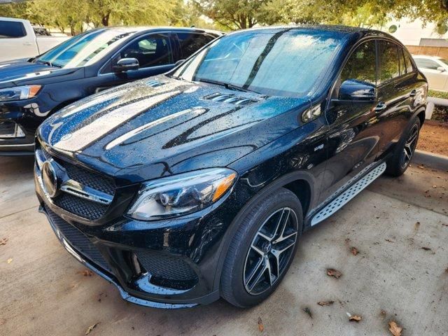 2019 Mercedes-Benz GLE AMG 43