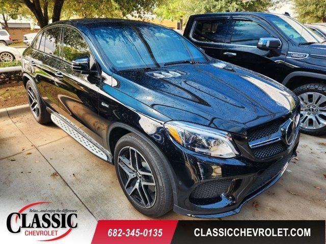 2019 Mercedes-Benz GLE AMG 43