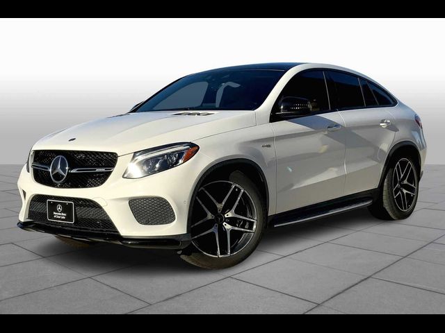 2019 Mercedes-Benz GLE AMG 43