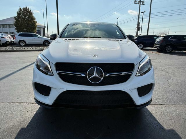 2019 Mercedes-Benz GLE AMG 43