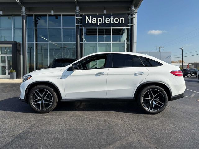 2019 Mercedes-Benz GLE AMG 43