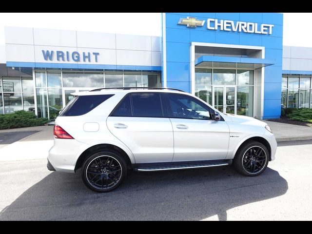 2019 Mercedes-Benz GLE AMG 63