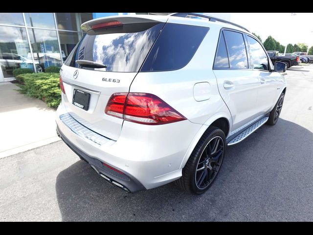 2019 Mercedes-Benz GLE AMG 63