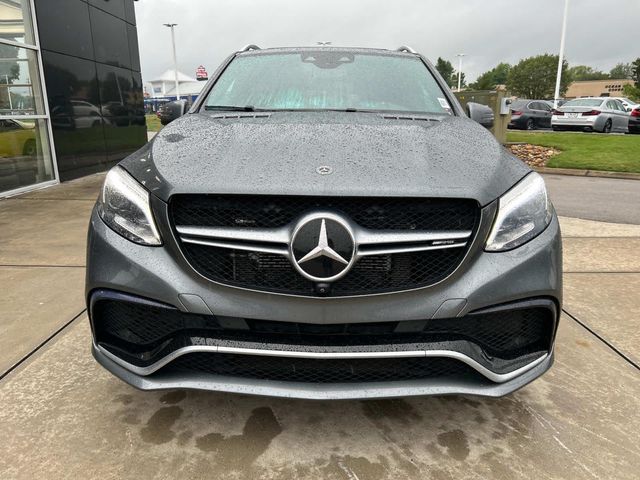 2019 Mercedes-Benz GLE AMG 63 S