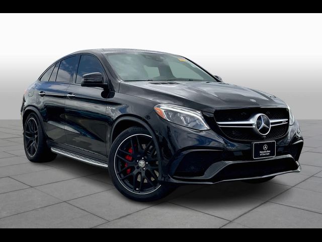 2019 Mercedes-Benz GLE AMG 63 S