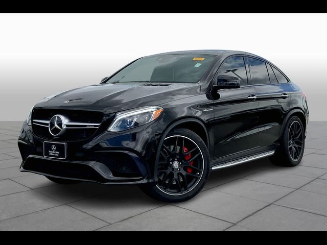 2019 Mercedes-Benz GLE AMG 63 S