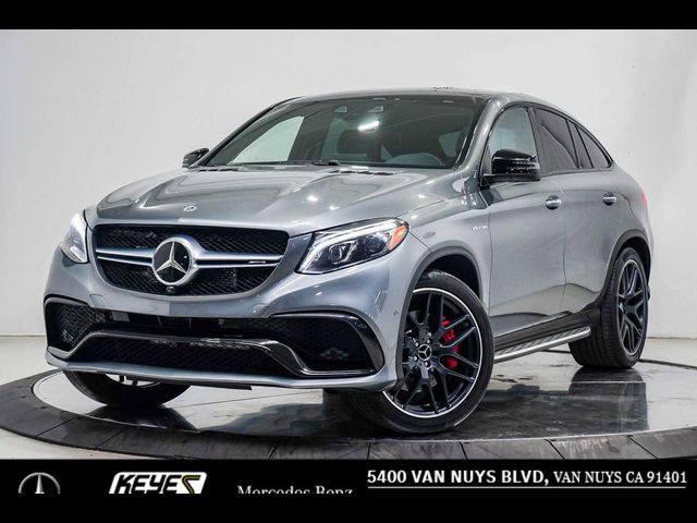 2019 Mercedes-Benz GLE AMG 63 S