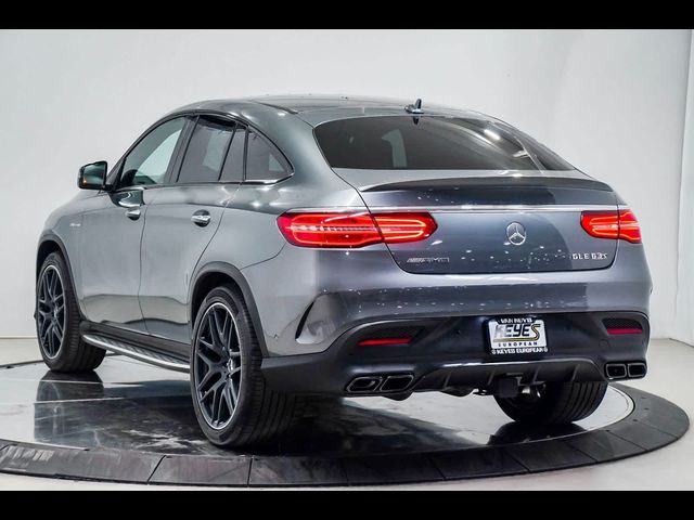 2019 Mercedes-Benz GLE AMG 63 S