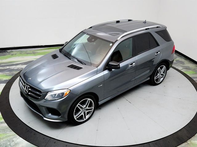 2019 Mercedes-Benz GLE AMG 43