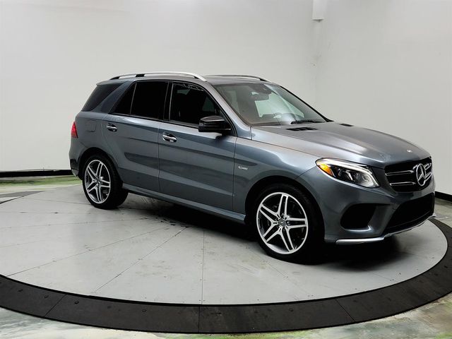 2019 Mercedes-Benz GLE AMG 43