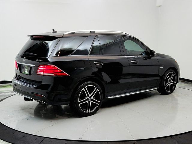 2019 Mercedes-Benz GLE AMG 43