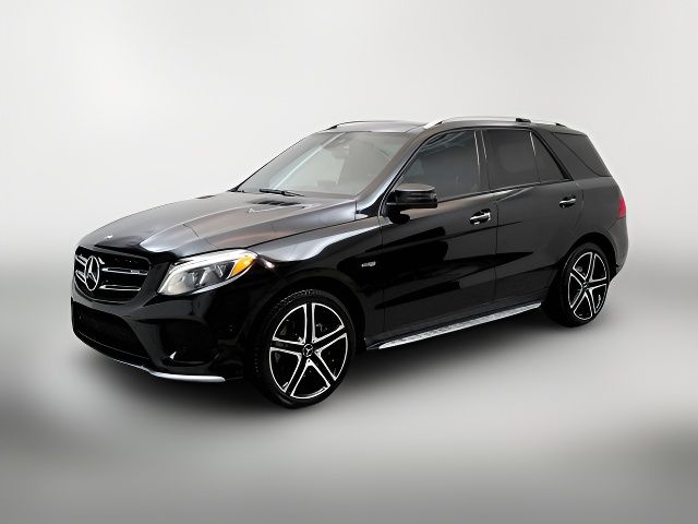 2019 Mercedes-Benz GLE AMG 43